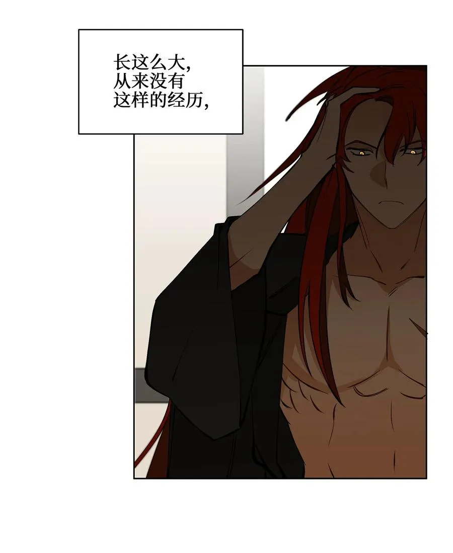 19 野兽的心理戏 第19页