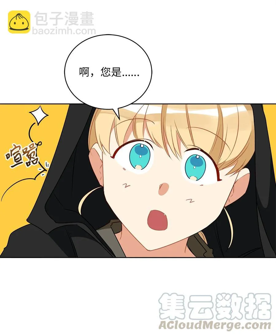 64 金发碧眼的神秘男子 第28页