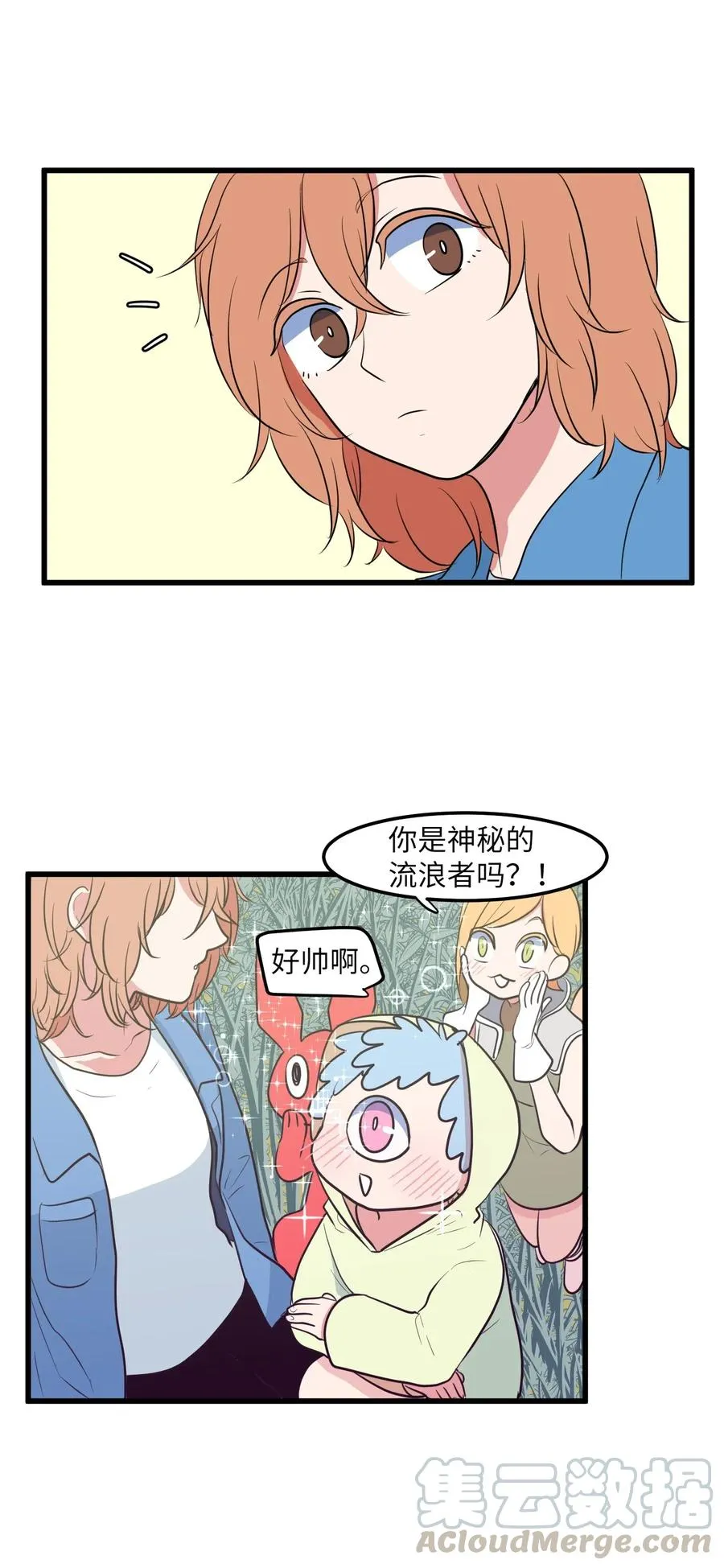 044 神秘的流浪者 第10页