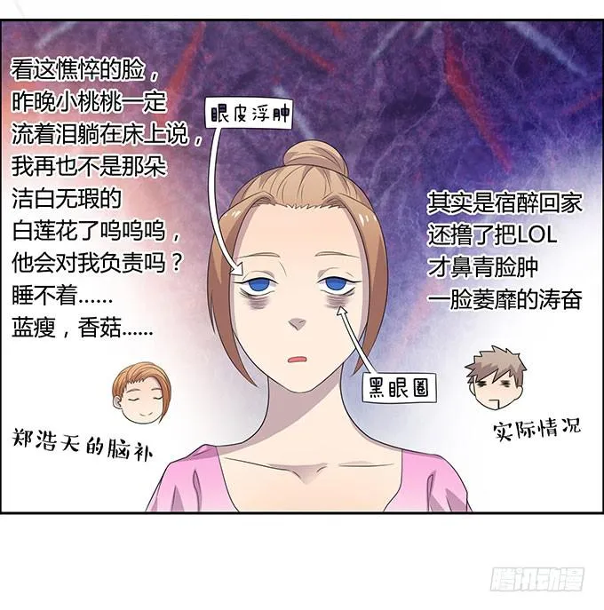 请你狠狠的践踏我吧！ 第20页