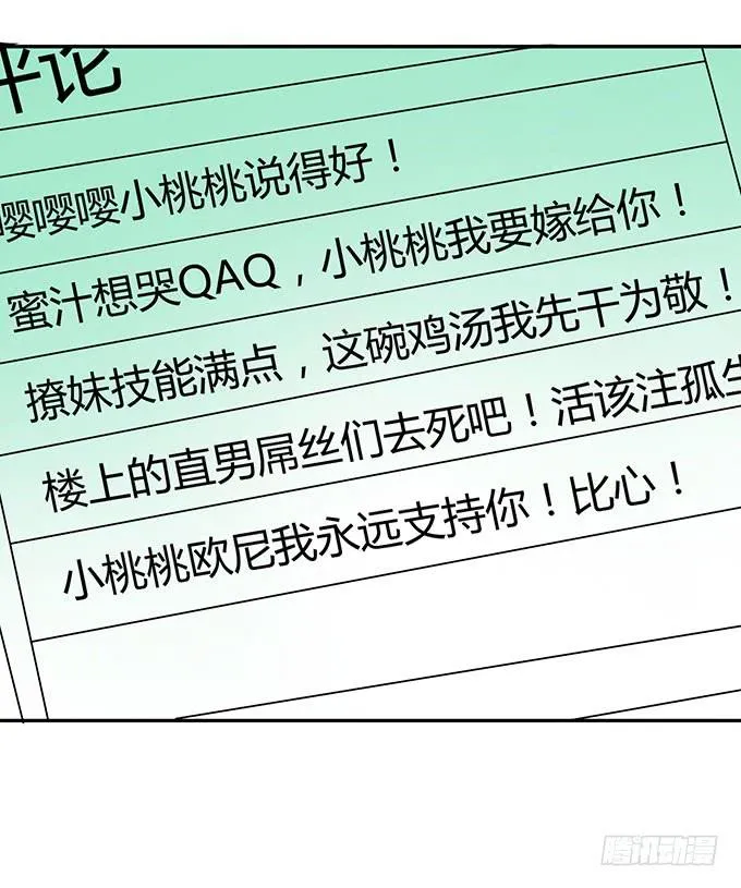 女权战士小桃桃 第20页
