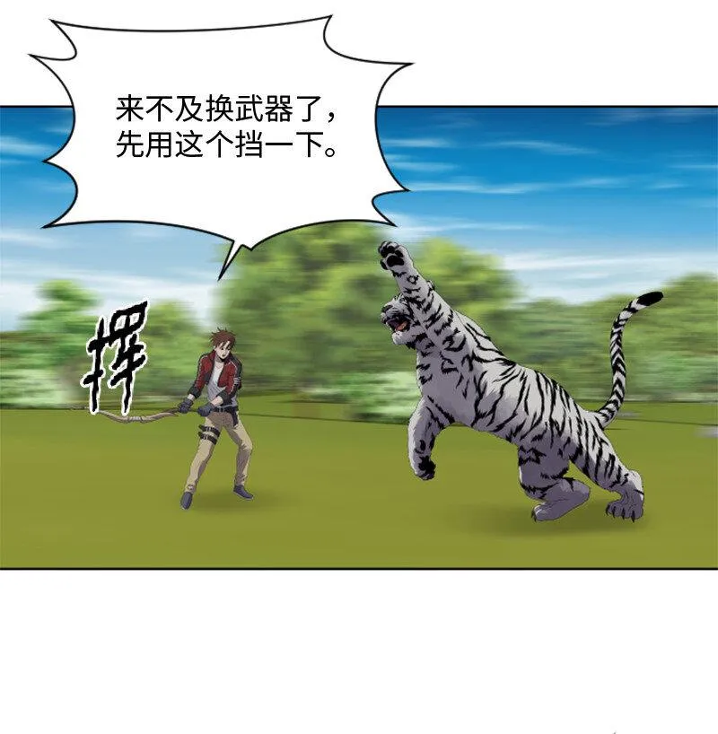 10 猎杀白虎 第45页