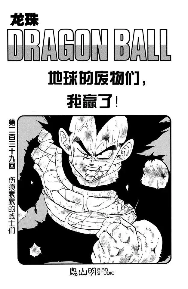 第239话 伤痕累累的战士们 第1页