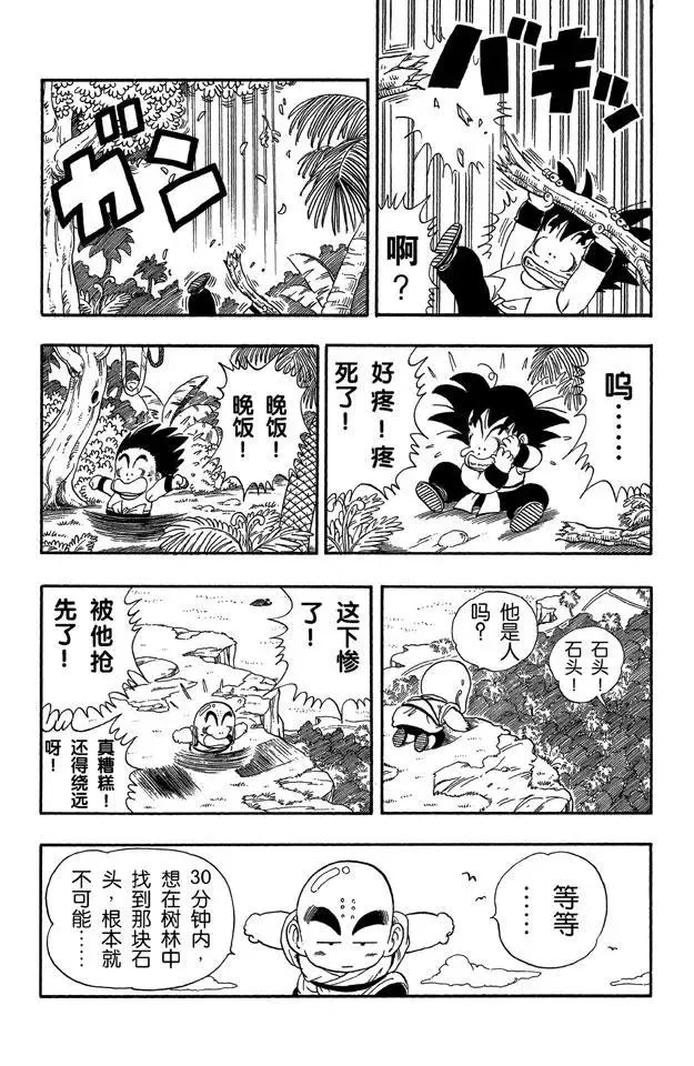 第29话 寻找龟字标记的石头 第7页