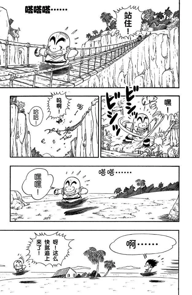 第29话 寻找龟字标记的石头 第13页