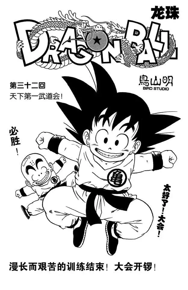 第32话 天下第一武道会！ 第1页