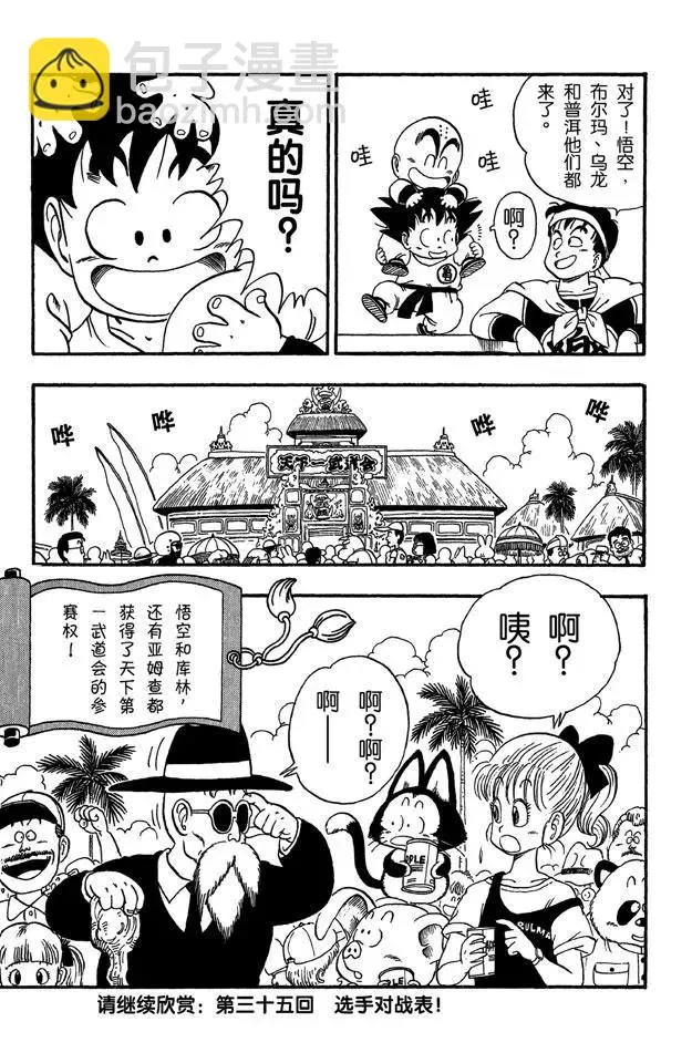 第34话 天下无敌！ 第15页