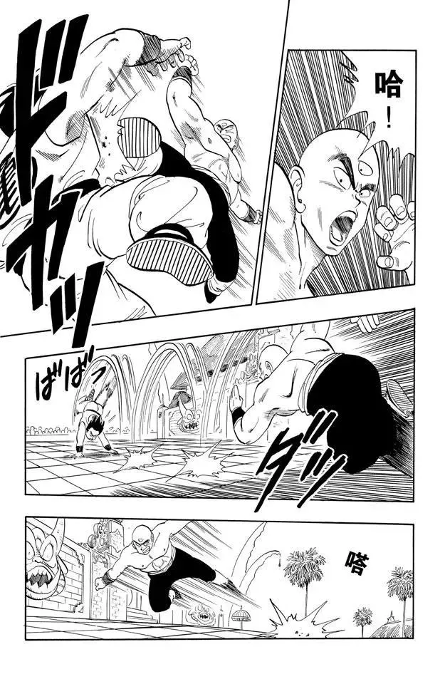 第117话 亚姆查的龟派神功 第5页