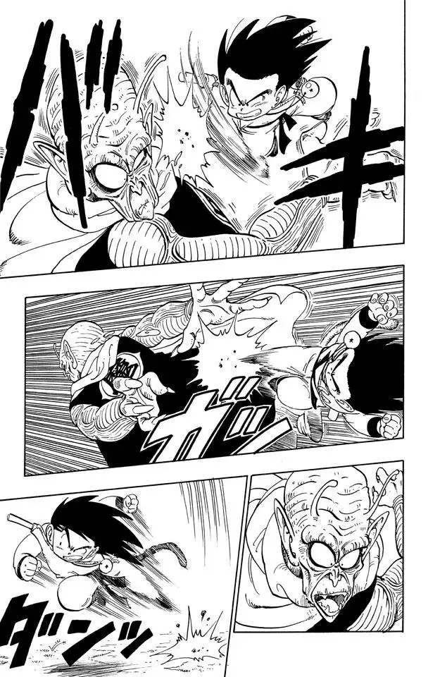 第143话 孙悟空对比克大魔王 第3页