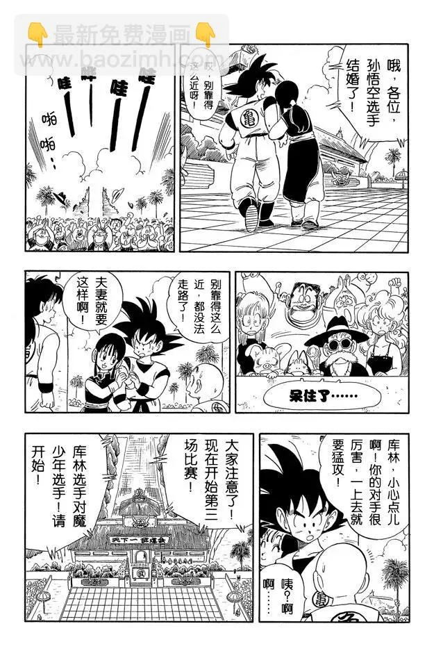 第171话 孙悟空结婚 第14页