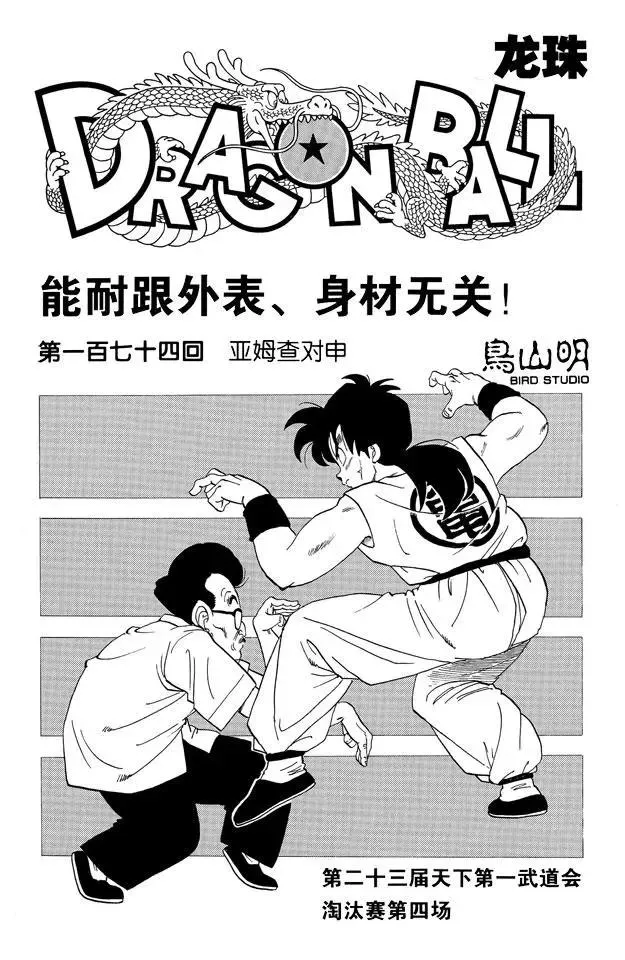 第174话 亚姆查对申 第1页