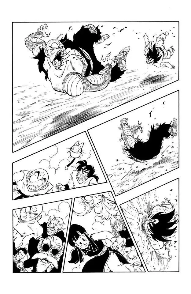 第193话 天下第一武道会的高潮 第19页