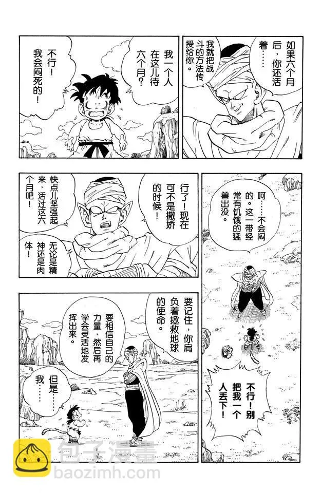 第207话 唉！孙悟饭 第2页