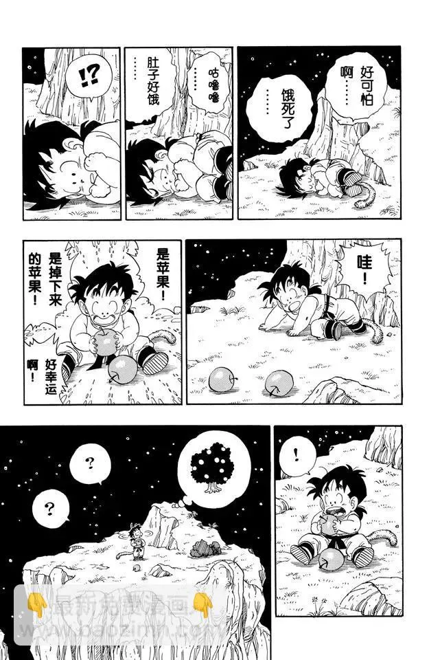 第207话 唉！孙悟饭 第12页