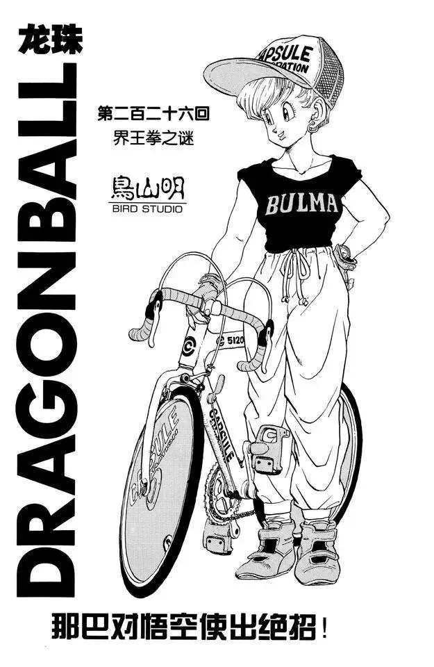 第226话 界王拳之谜 第1页