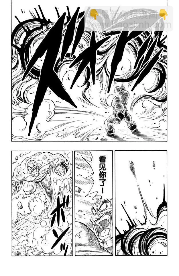 第226话 界王拳之谜 第4页
