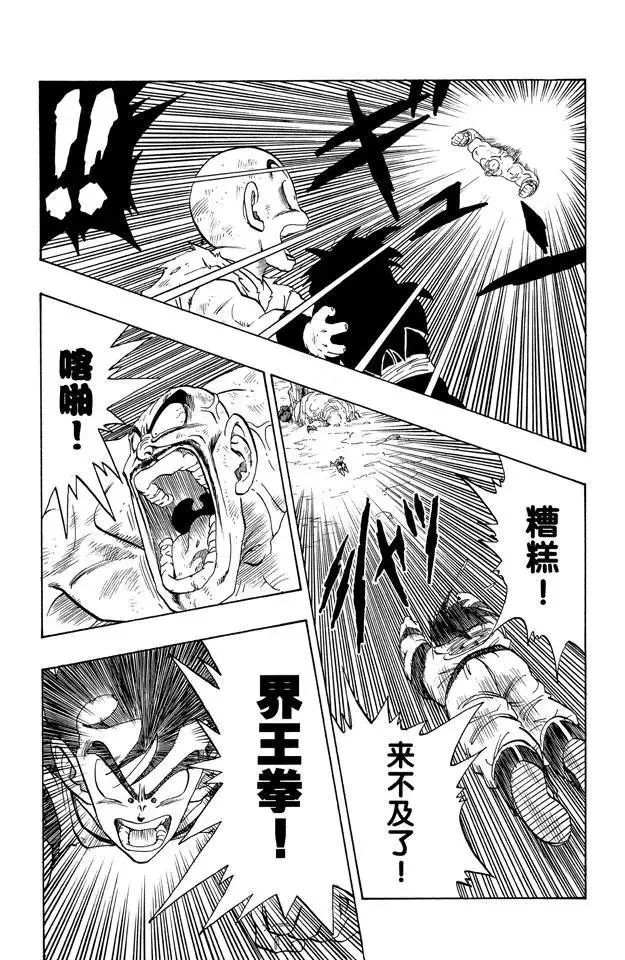 第226话 界王拳之谜 第12页