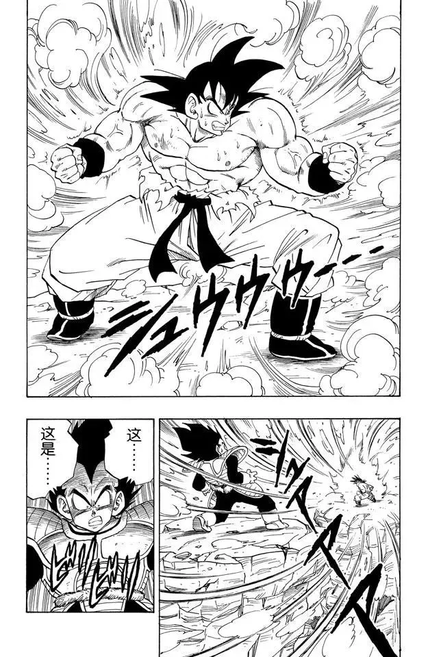 第230话 危险的三倍界王拳！ 第5页
