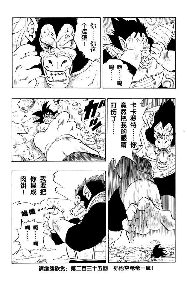 第234话 元气弹究竟会怎样？ 第15页