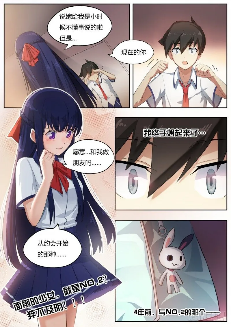 第三话：往事如烟 第2页
