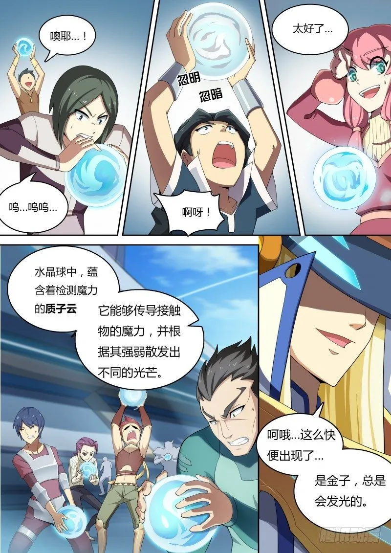 第14话：资质考试 第7页