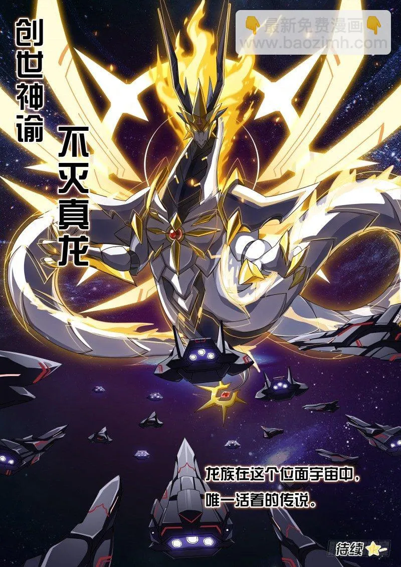 第69话：不灭真龙 第13页