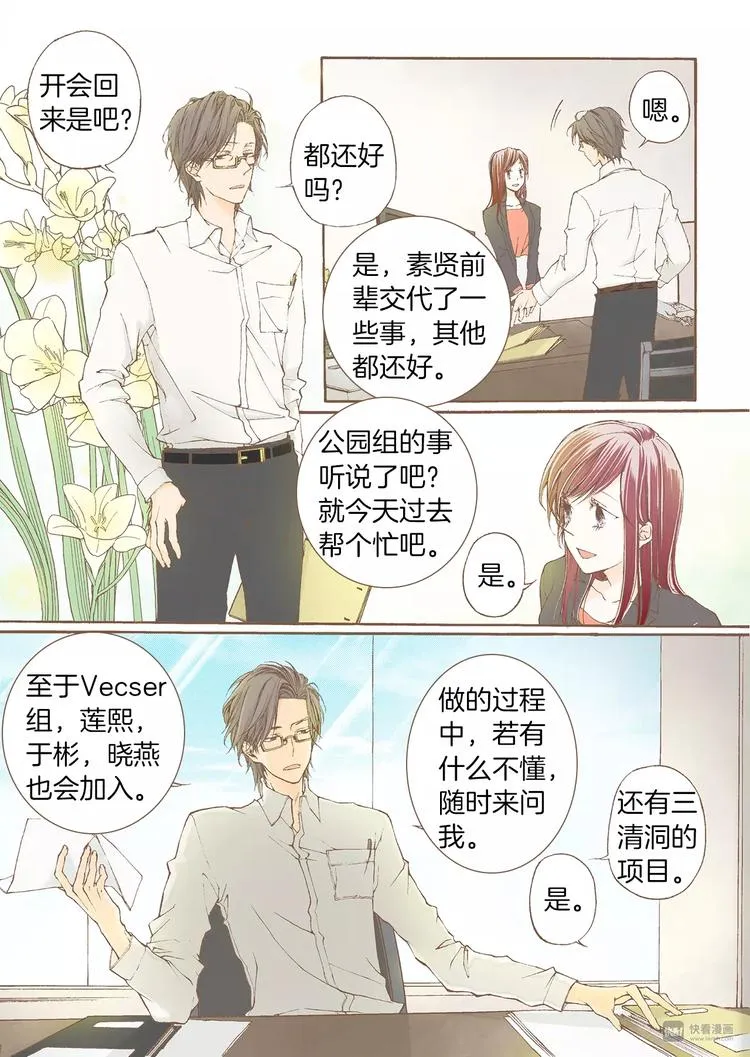 第3话 分手 第10页