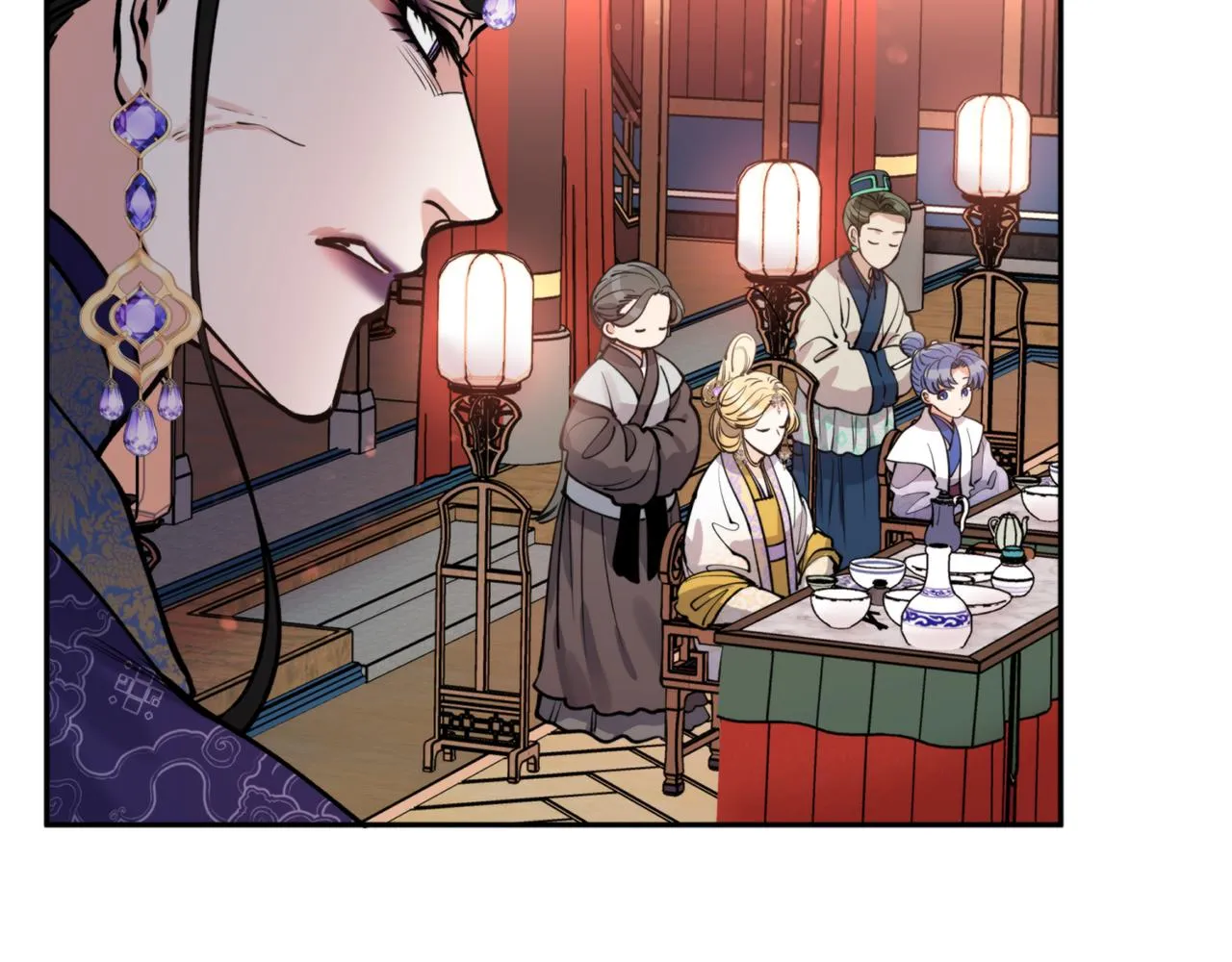 第63话 苛刻 第132页