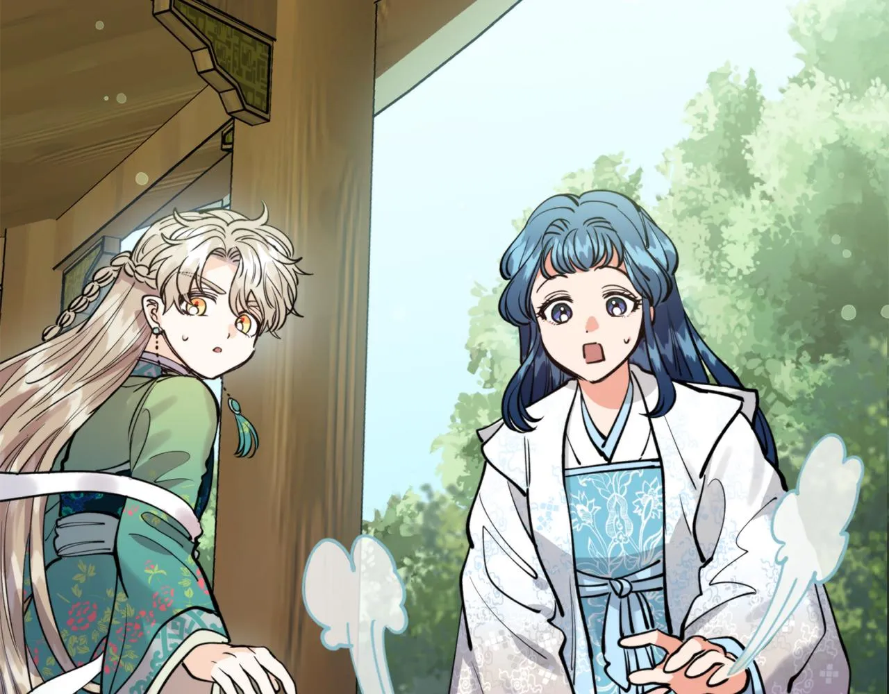 第67话 神力 第74页