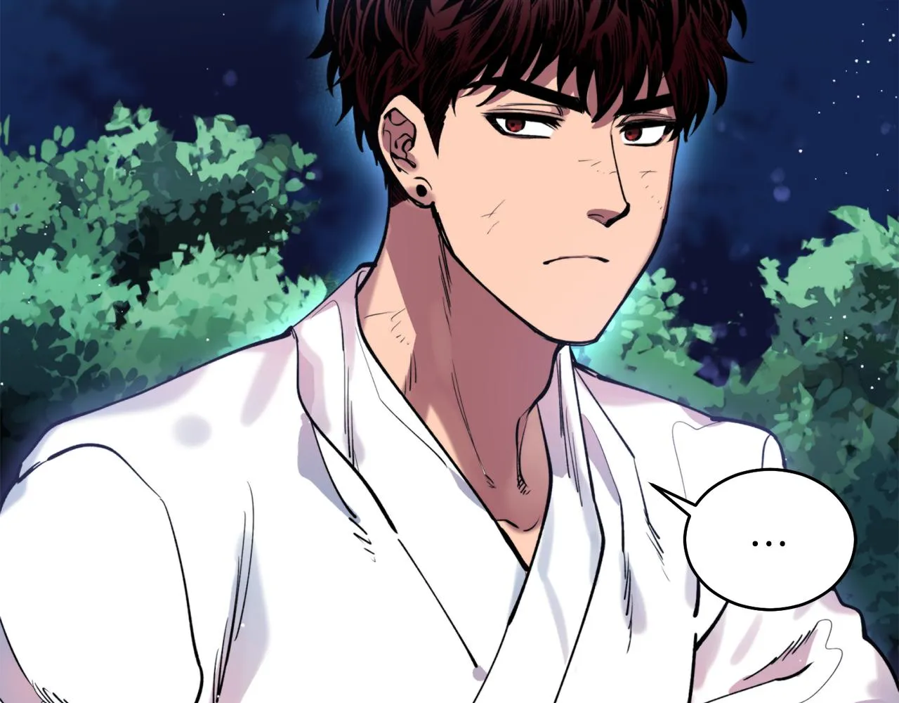 第35话 天神的抉择 第11页