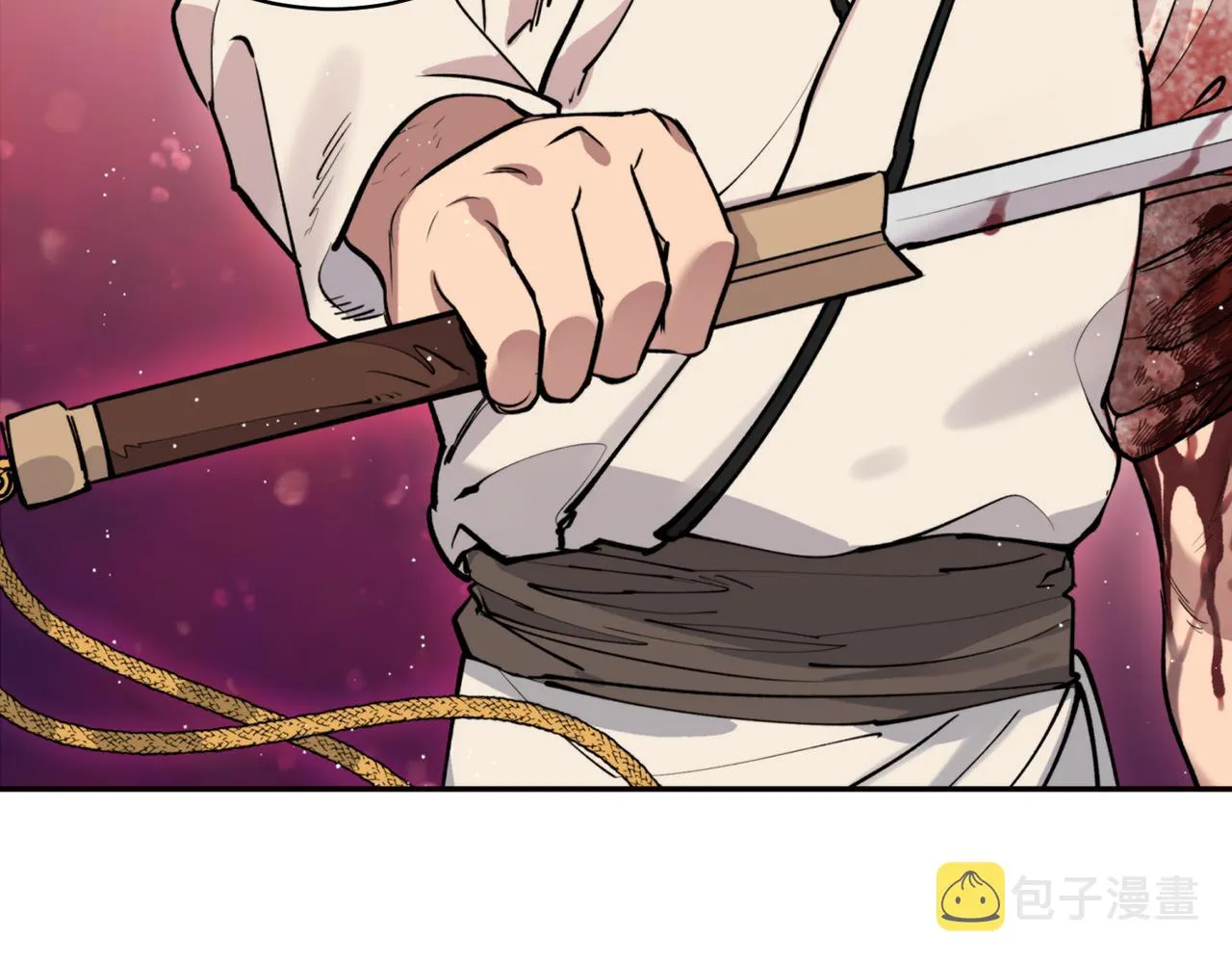 第33话 虎口脱险 第8页