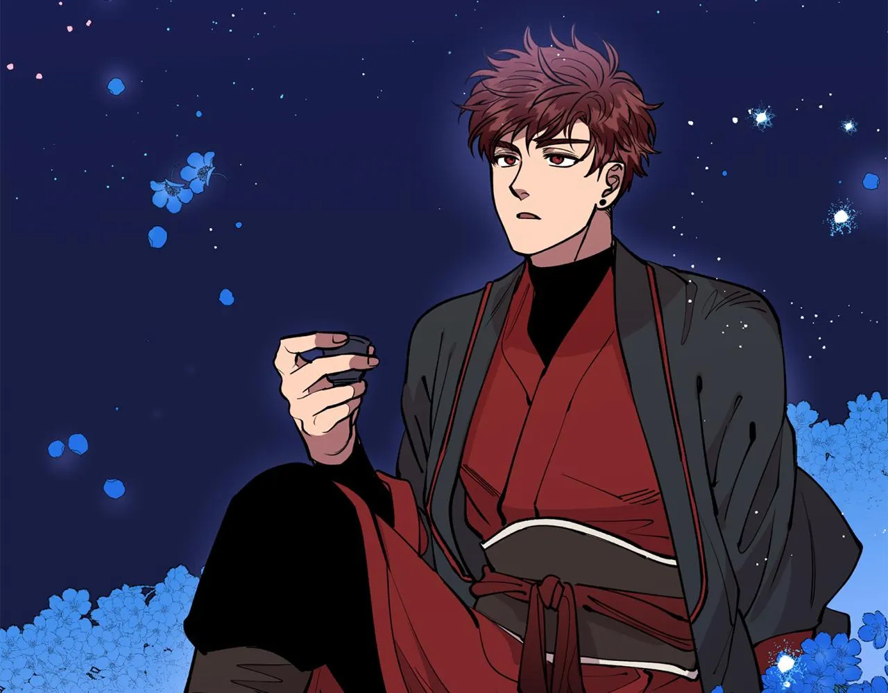 第19话 倾诉 第56页
