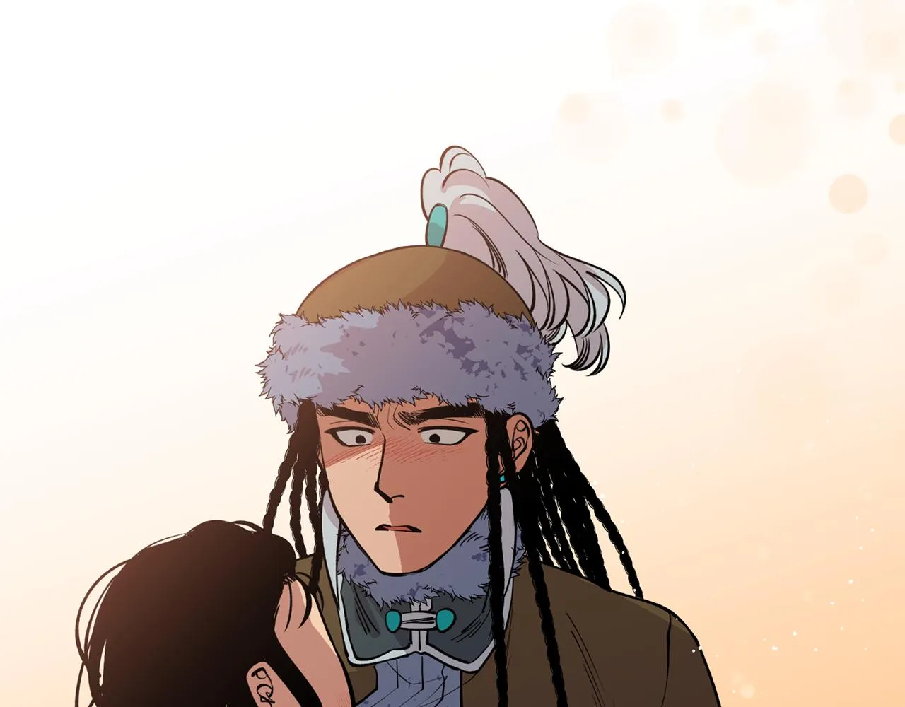 第18话 谁在呼唤我 第33页