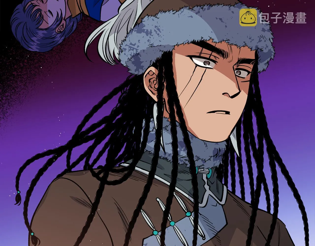 第16话 命不由我 第21页