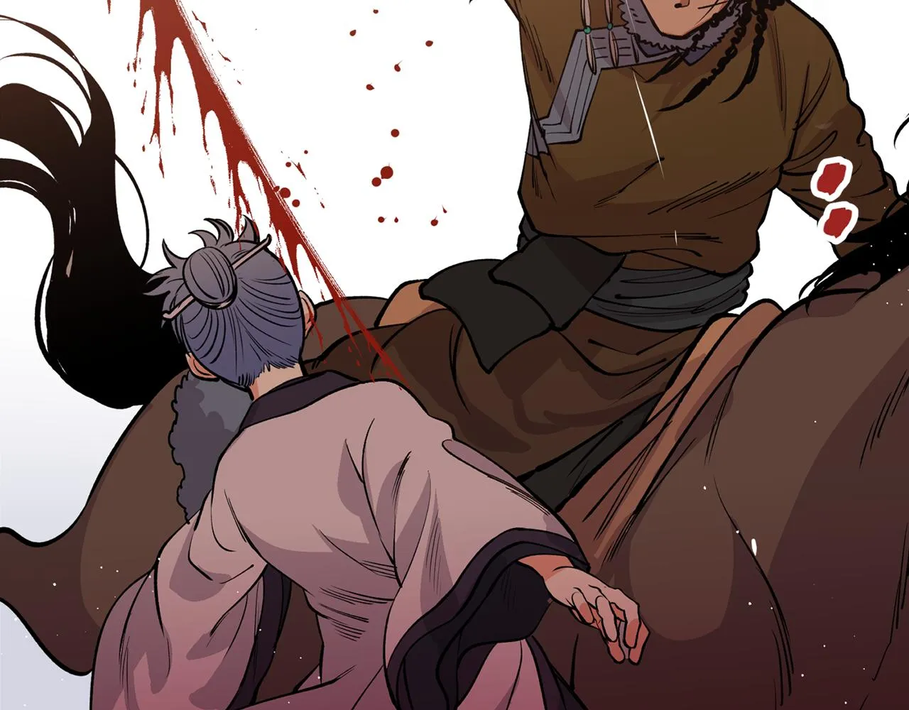 第15话 不要丢下我！ 第100页