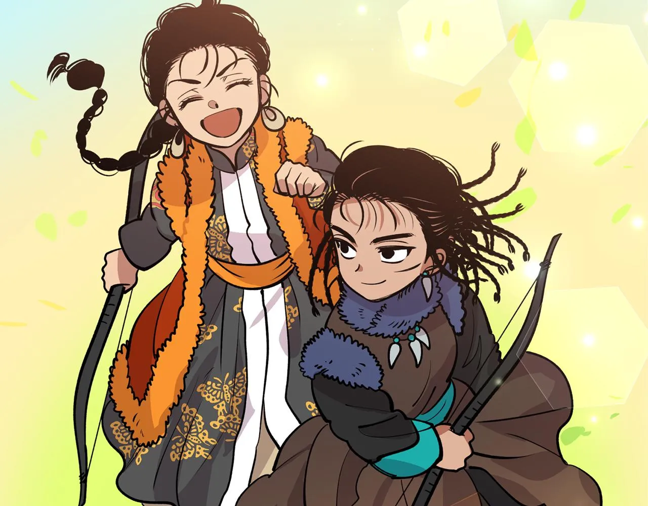 第13话 我…不能离开 第145页