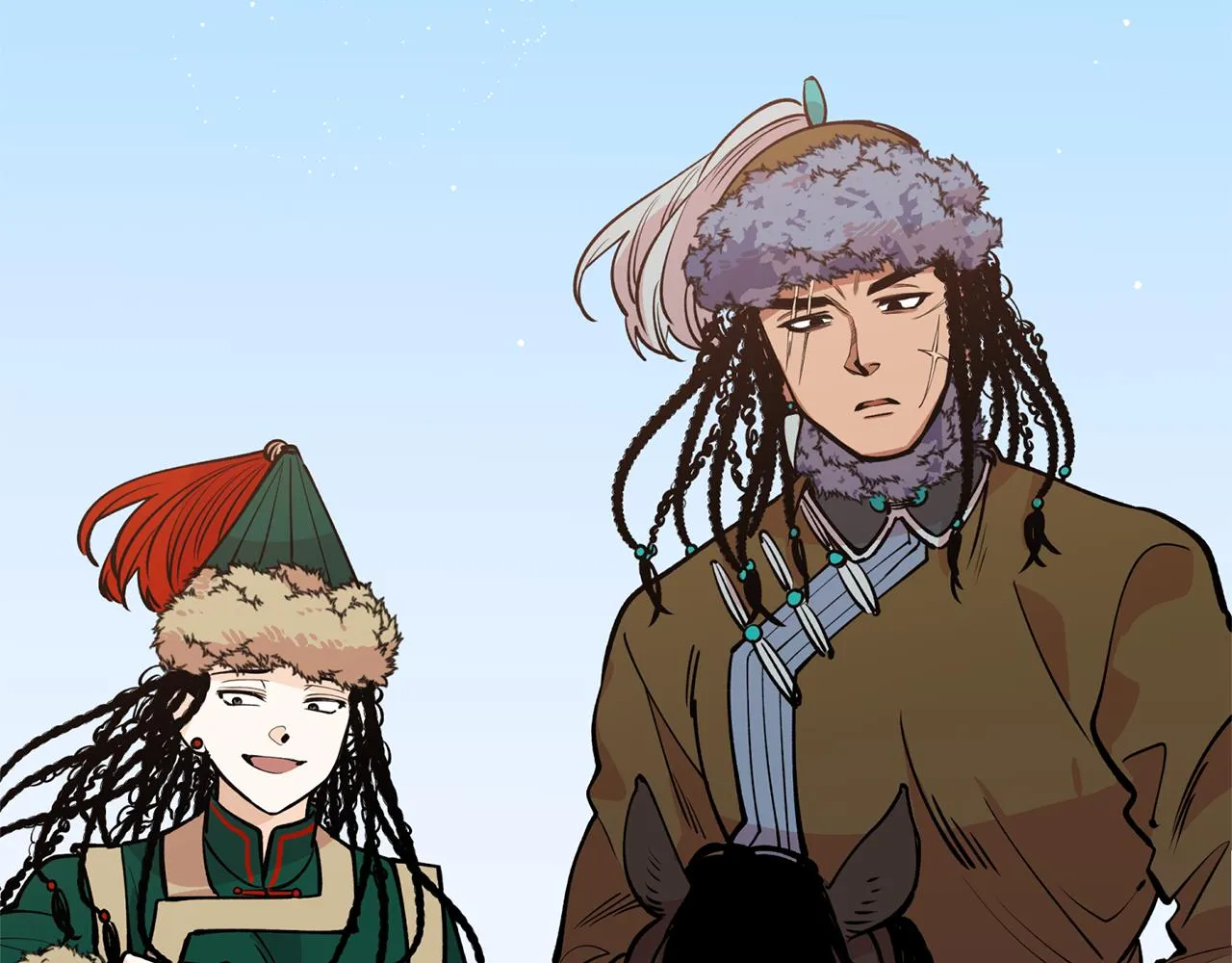 第11话 朝贡！ 第16页