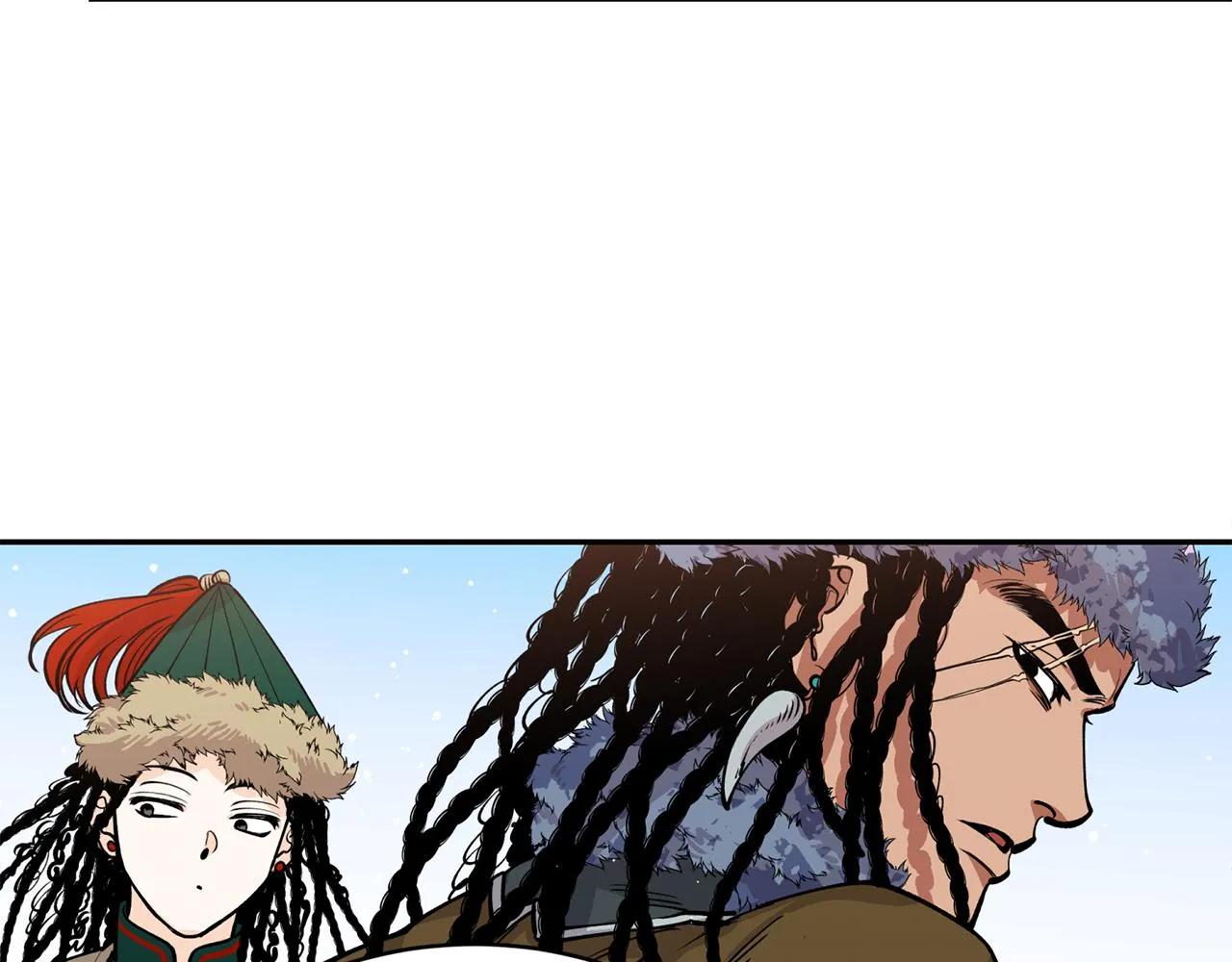 第11话 朝贡！ 第30页