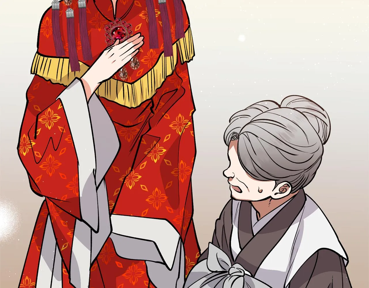 第11话 朝贡！ 第38页