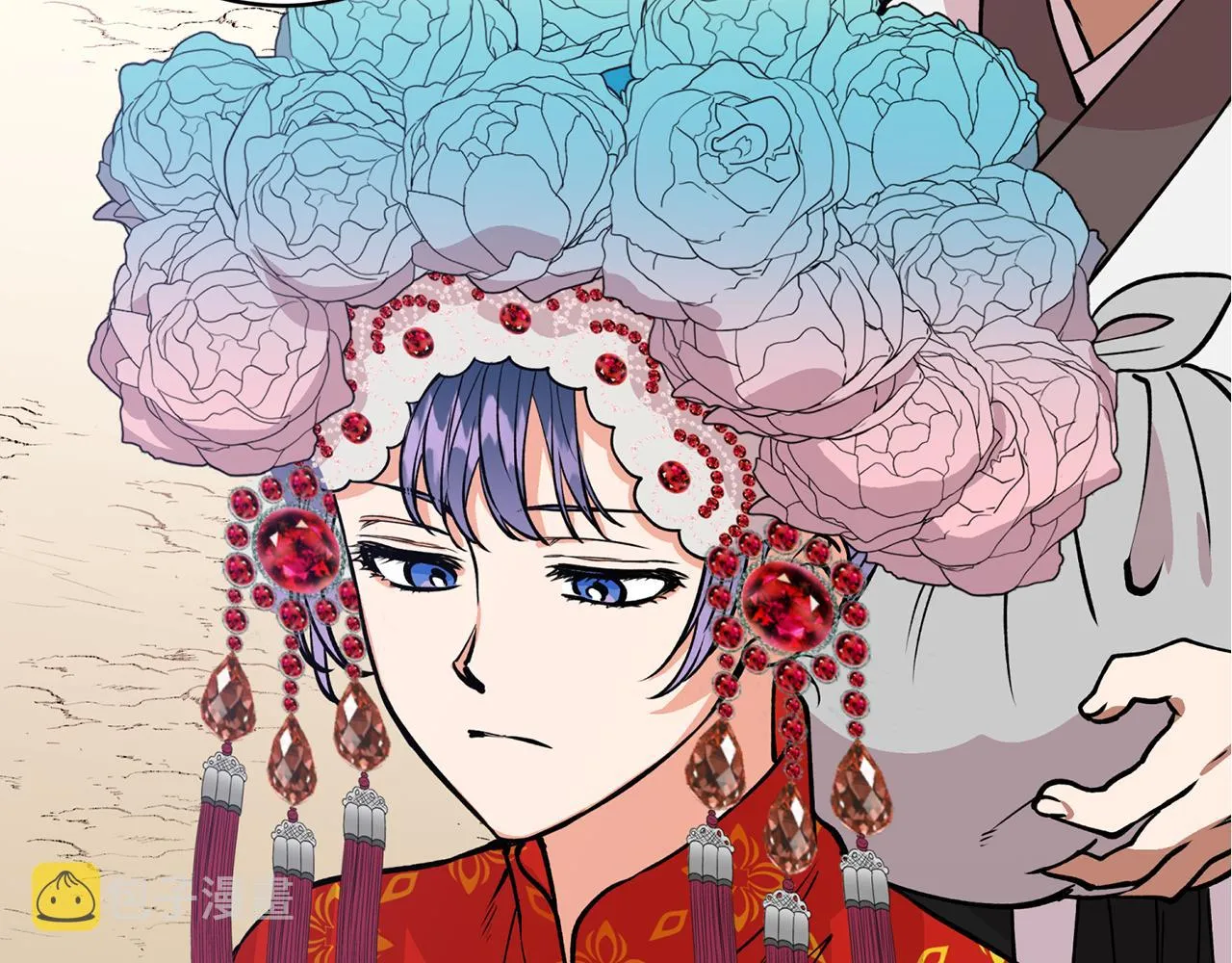 第11话 朝贡！ 第58页