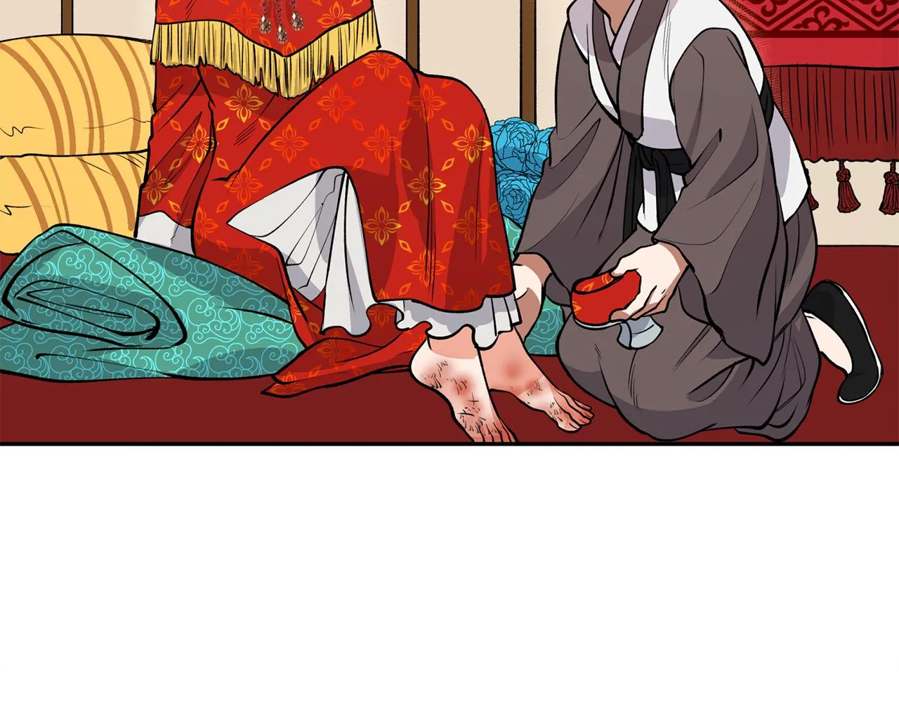 第11话 朝贡！ 第69页