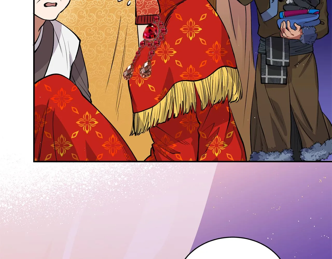 第11话 朝贡！ 第73页