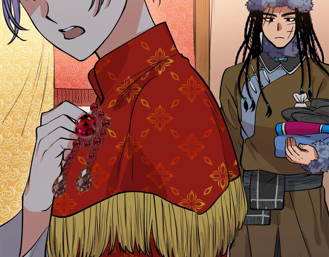 第11话 朝贡！ 第89页