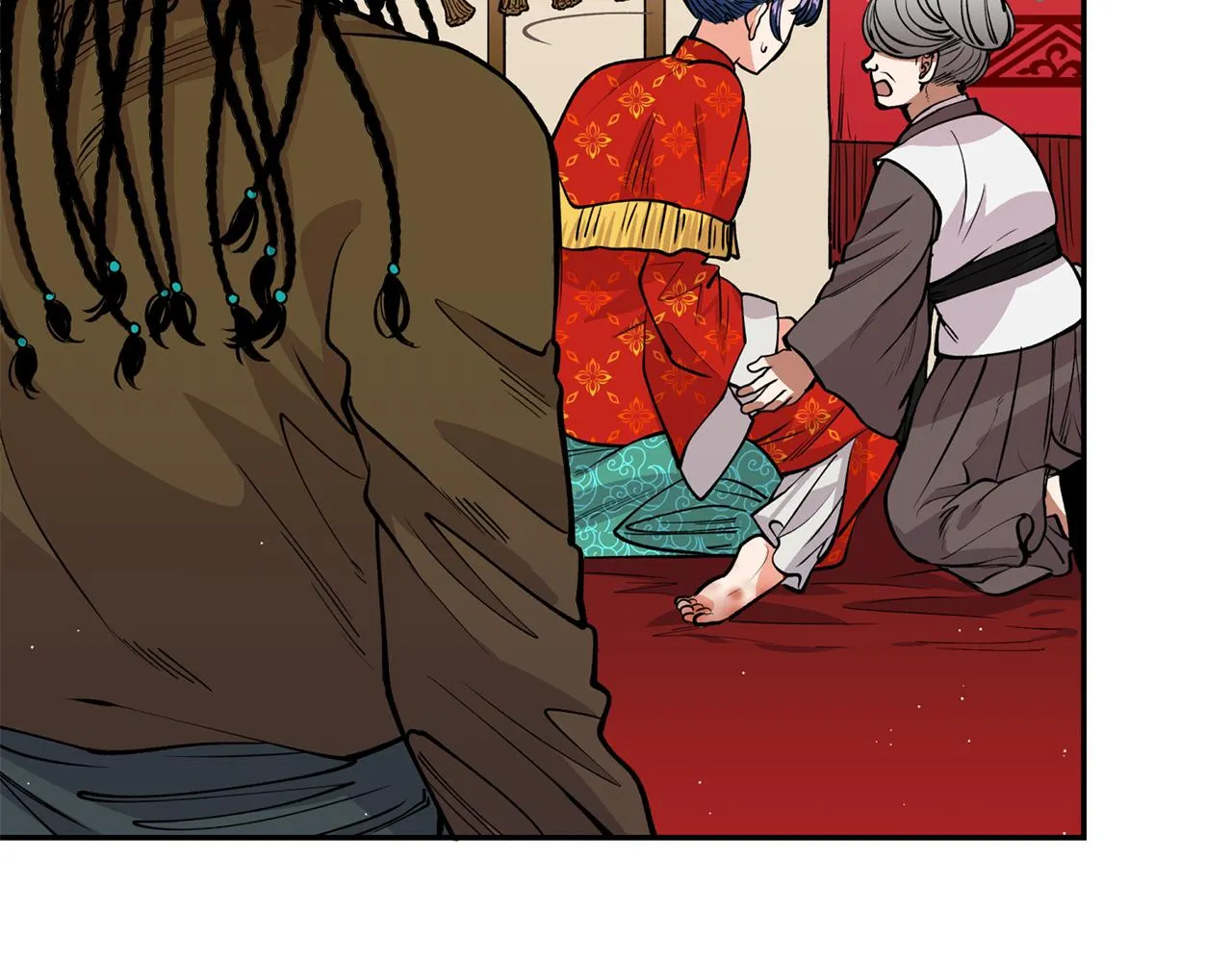 第11话 朝贡！ 第101页