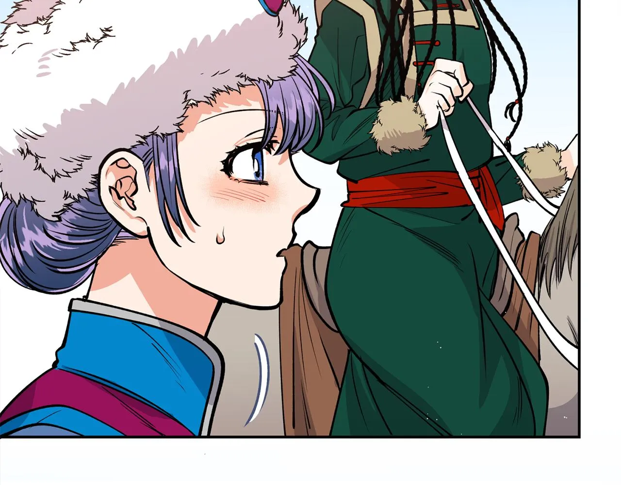 第11话 朝贡！ 第139页