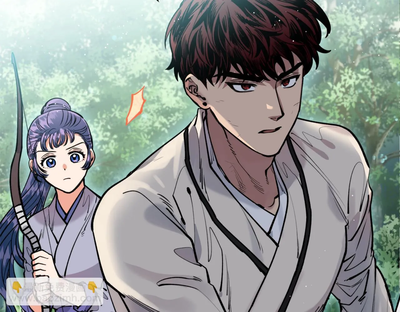 第38话 仇人 第36页