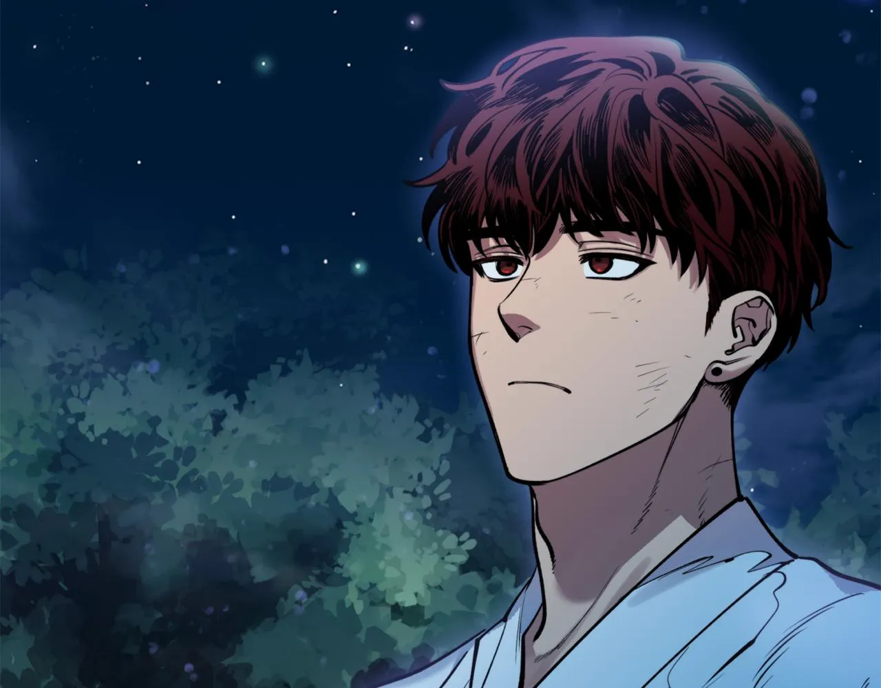 第37话 失去灵力 第47页