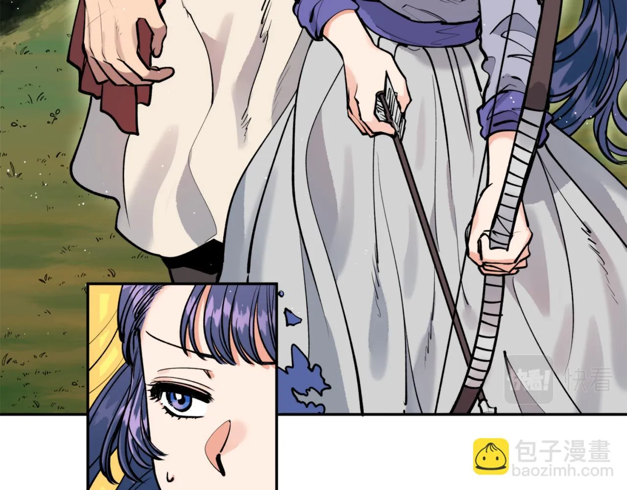 第37话 失去灵力 第73页
