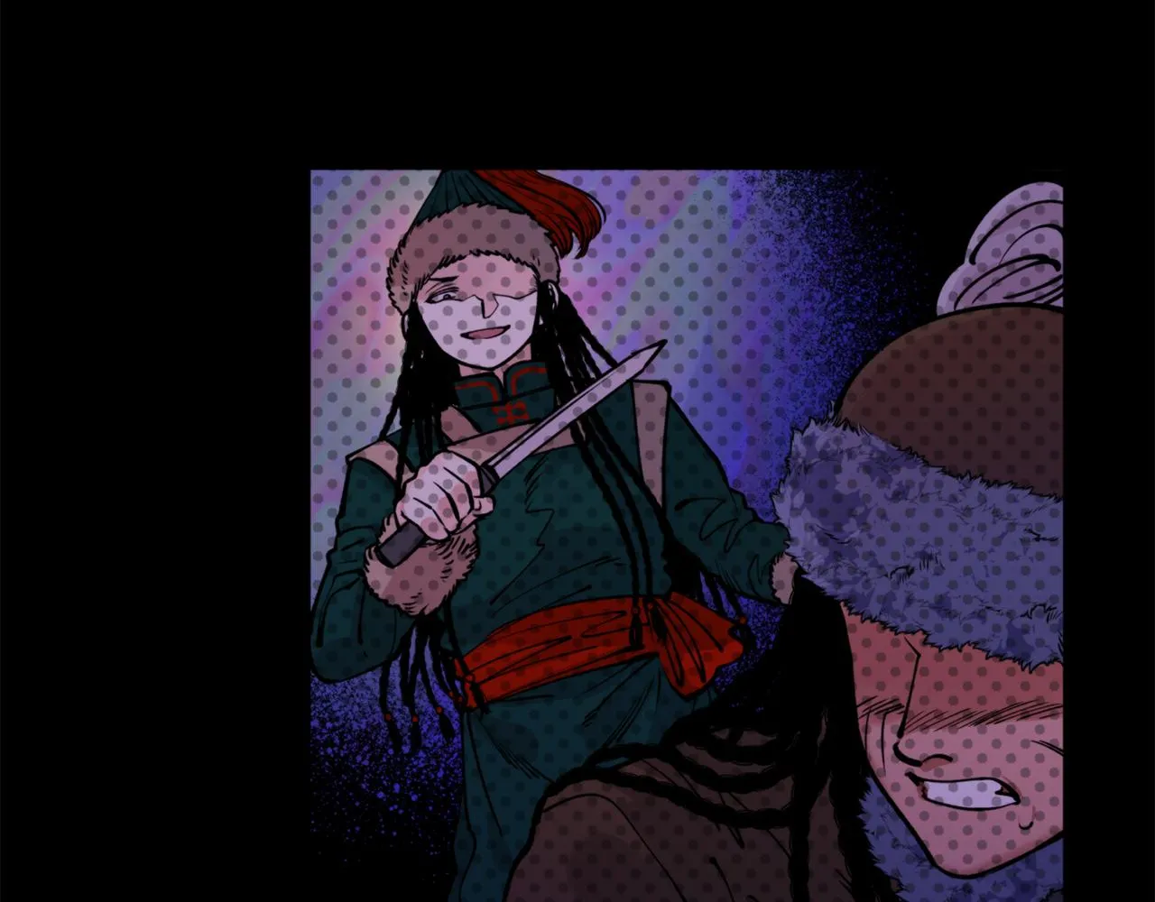 第45话 奇塔拉 第32页