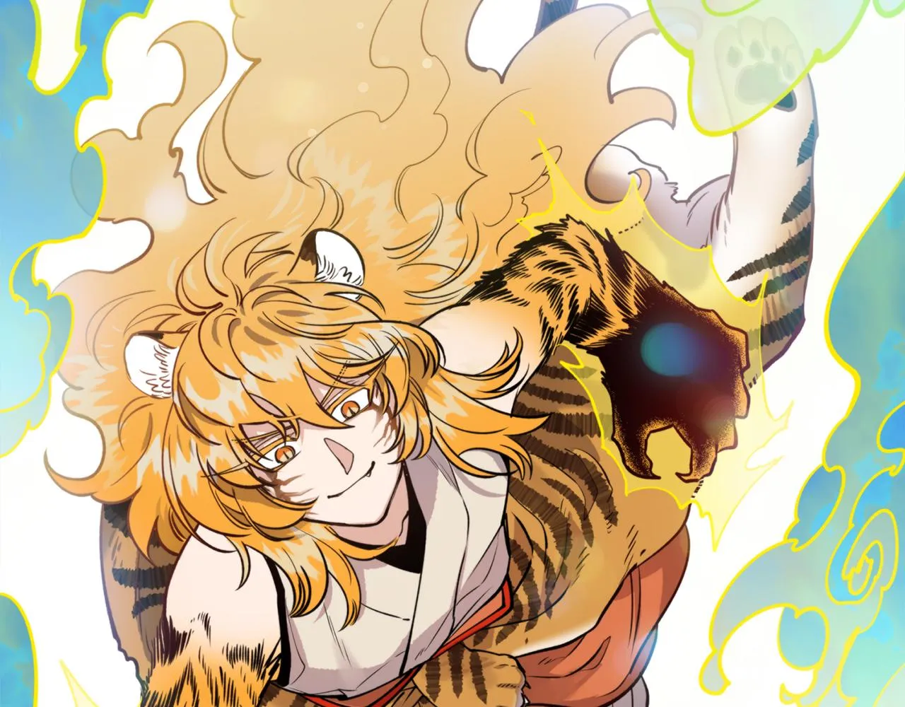 第54话原来的模样 第35页
